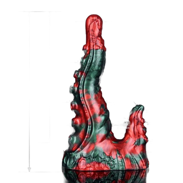 Monster Tentacle Dildo Silicone Dildo Female Masturbator Sex Toy