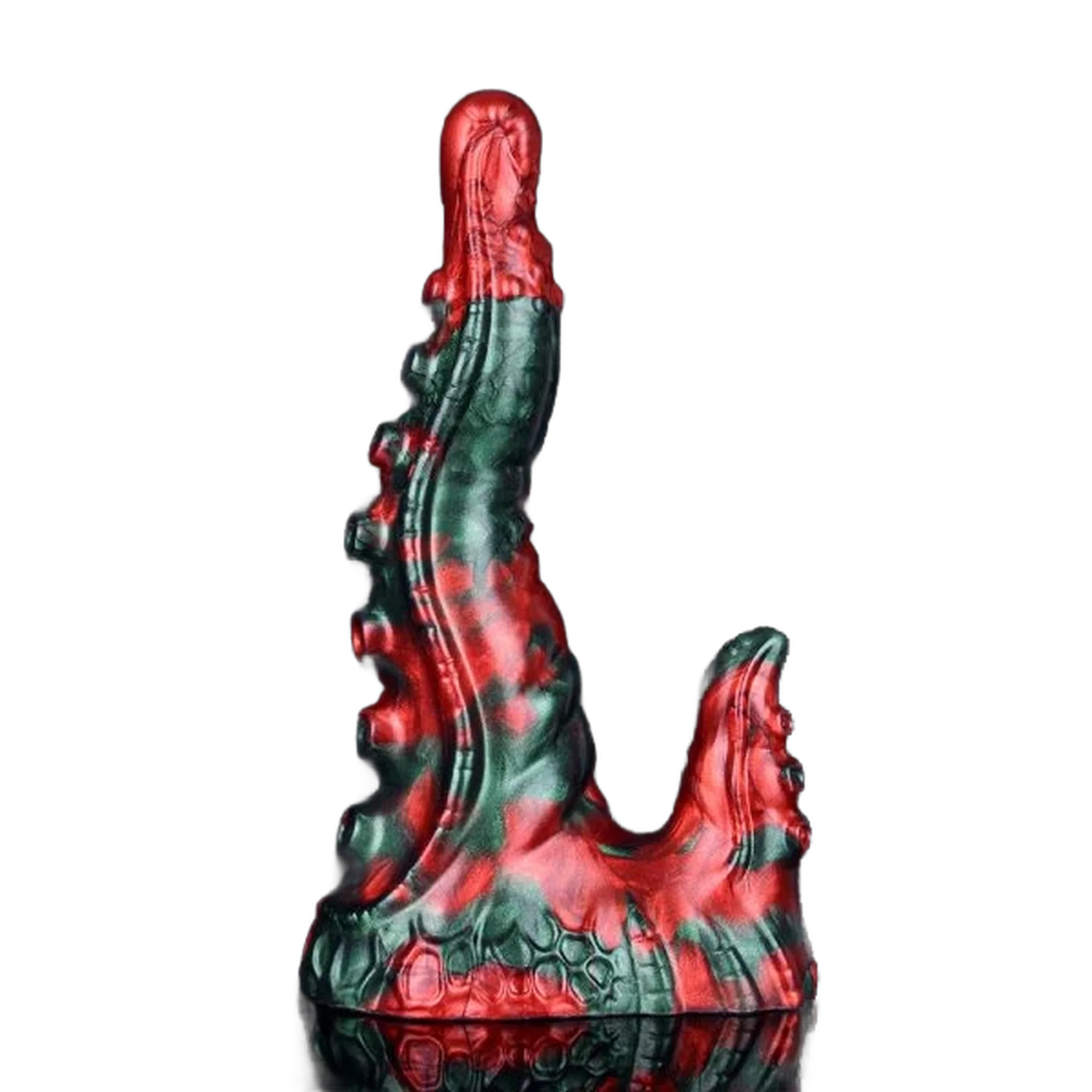 Monster Tentacle Dildo Silicone Dildo Female Masturbator Sex Toy