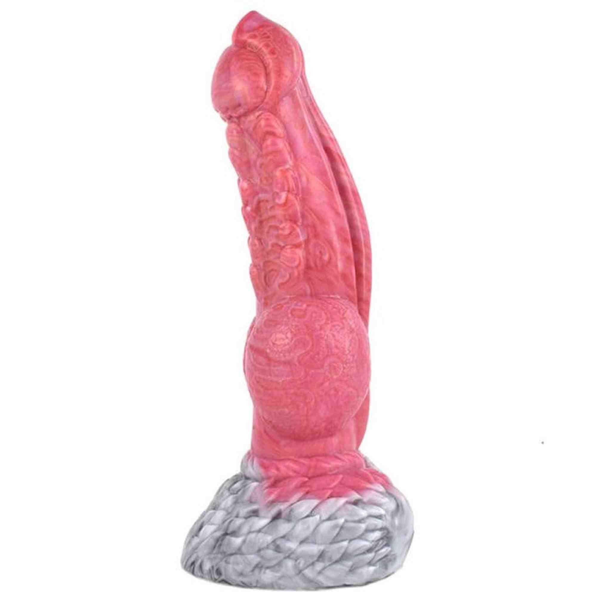 Monster Wolf Dildo