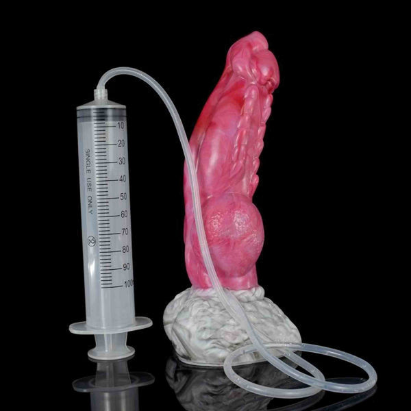 Monster Wolf Monster Wolf Squirting Dildo
