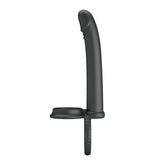 Moses Dildo D'Aggancio con Doppio Sostegno