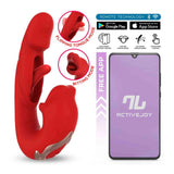 Mouty Vibratore Rabbit 3 Funzioni