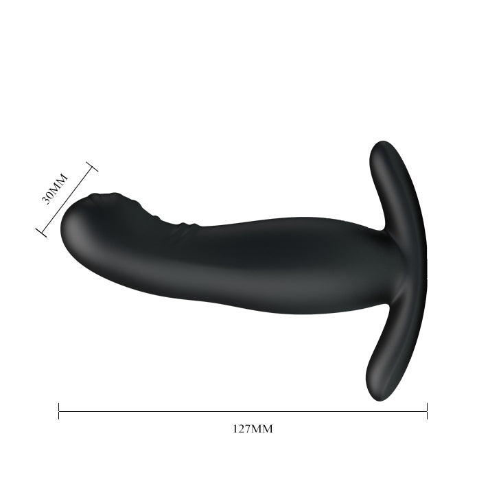 Mr. Play Tickling Prostate Massager