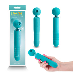 Revel - Fae - Teal