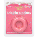 Naughty Bits Dickin’ Donuts Silicone Donut Cock Ring