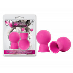 Nipple Sucker in SIlicone - 2 pezzi