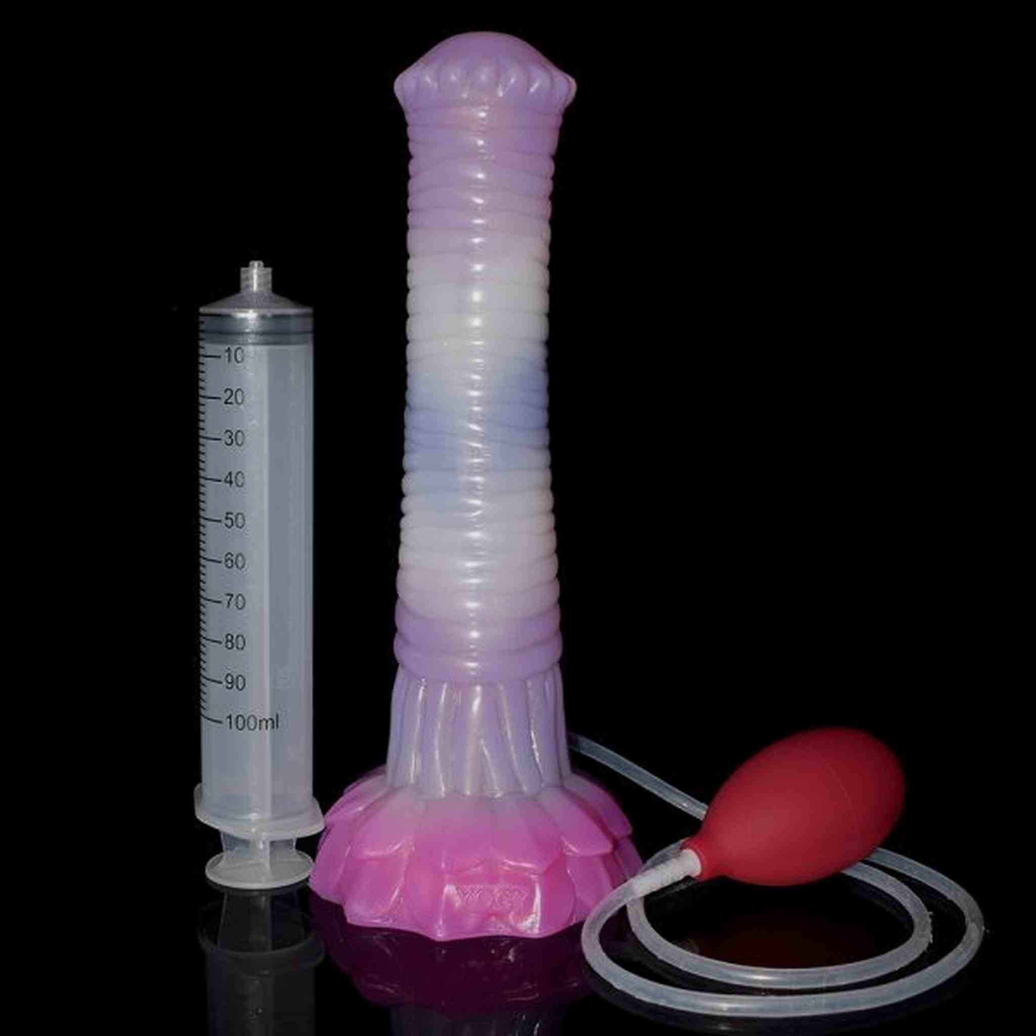 Nordic Horse – Srepnia Squirting Dildo