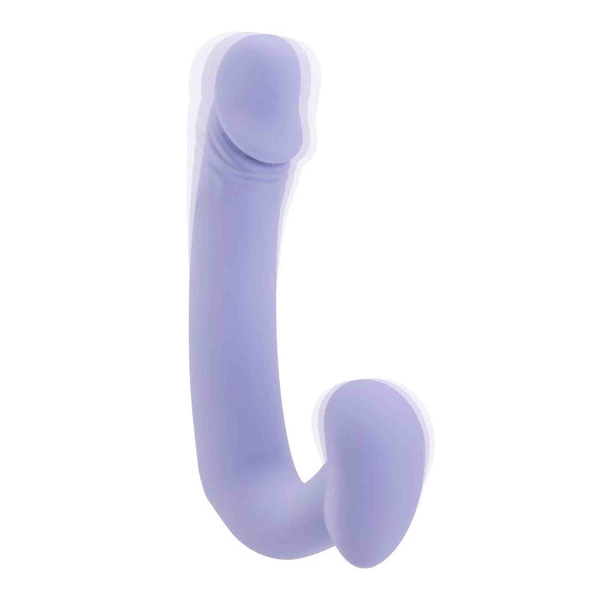 Nox Vibratore Strapless Anatomico