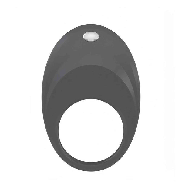 OVO B7 VIBRATING RING GREY