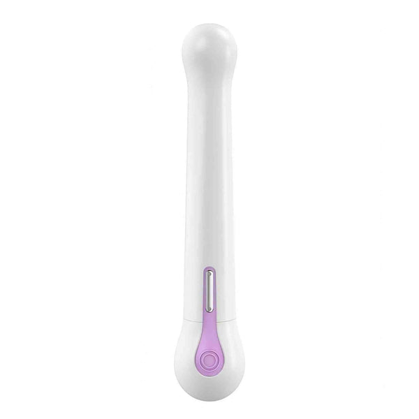 OVO F2 VIBRATOR WHITE/PINK