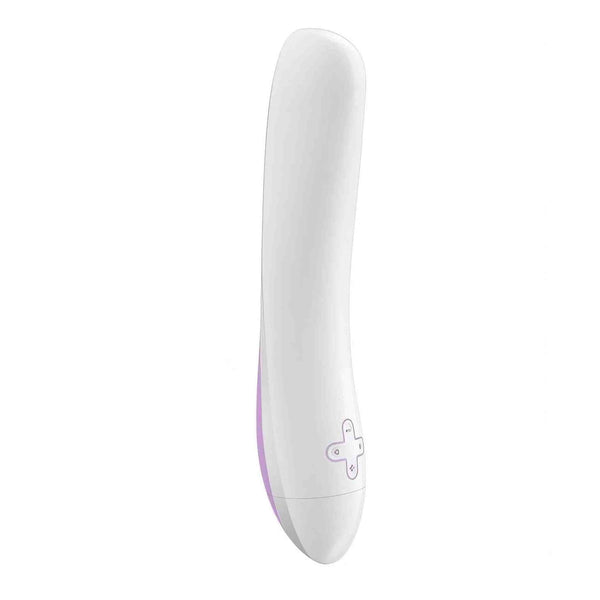 OVO F7 VIBRATOR WHITE/PINK