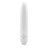 Vibratore OVO F7 bianco finitura opaca pannello comandi