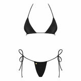 Obsessive Bella Vista Completino Intimo Nero