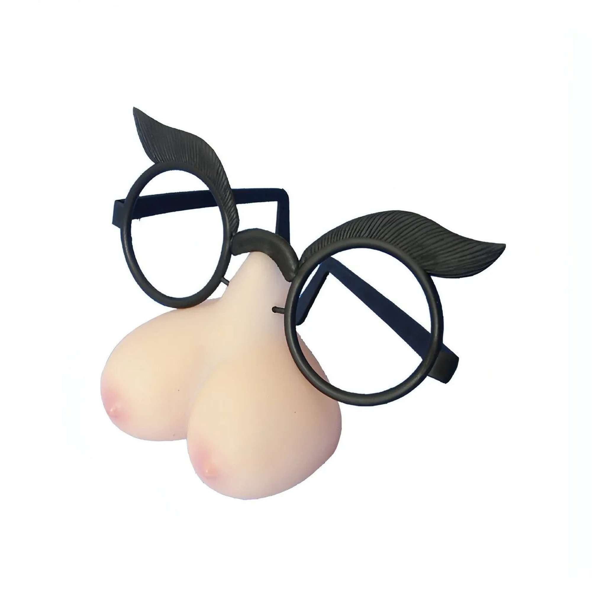 Occhiali con Tettine