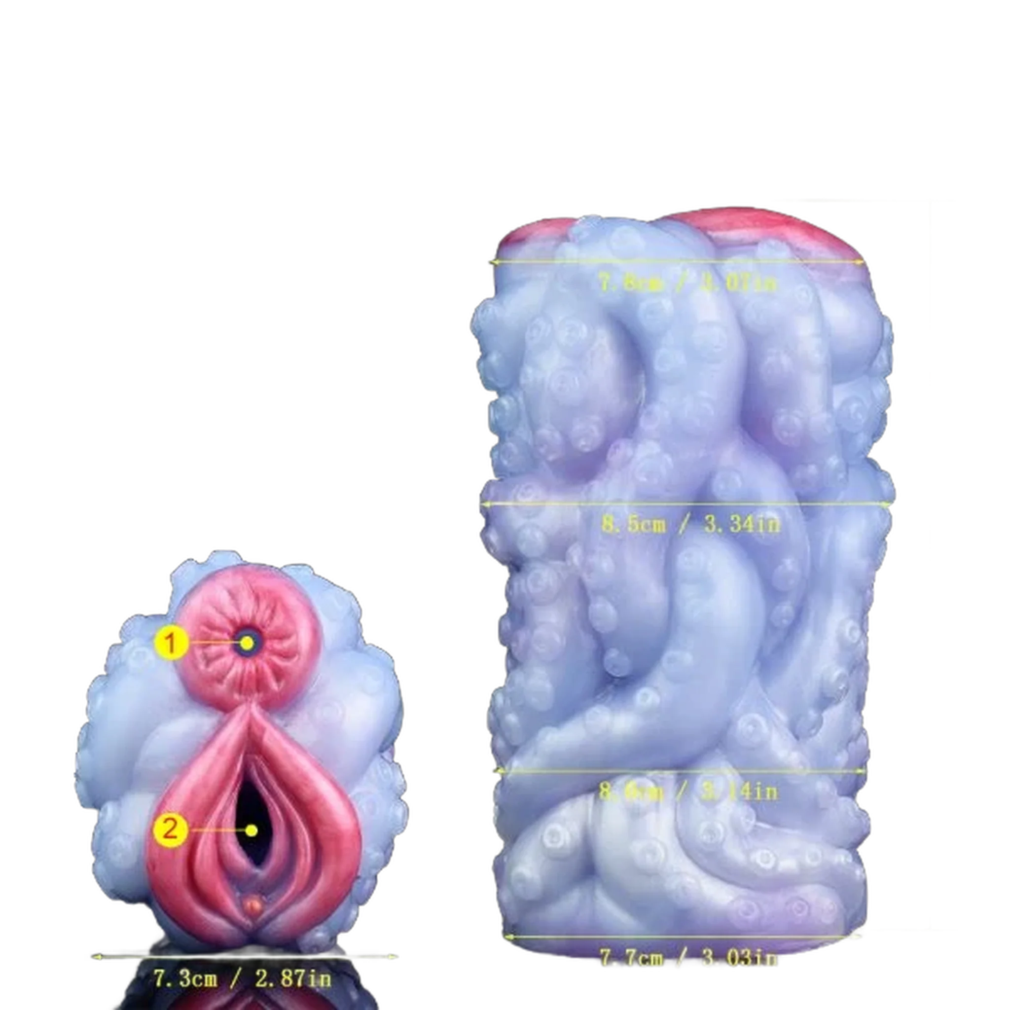 Octopus–Orana masturbators