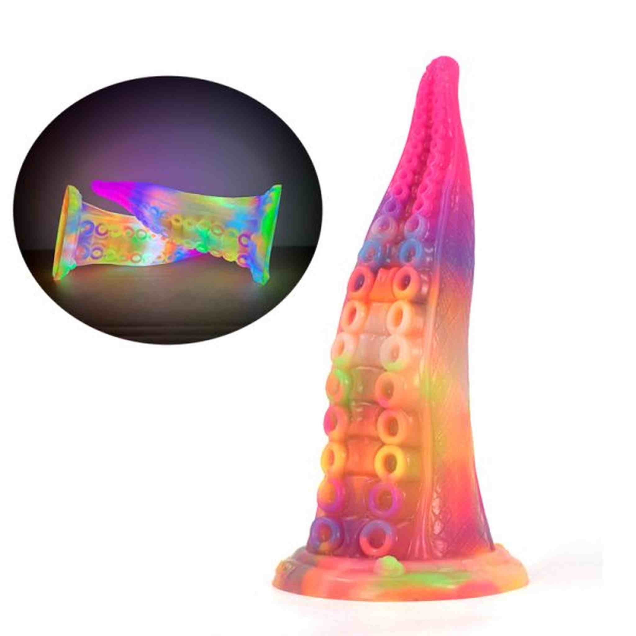 Octopus tentacles Dildo