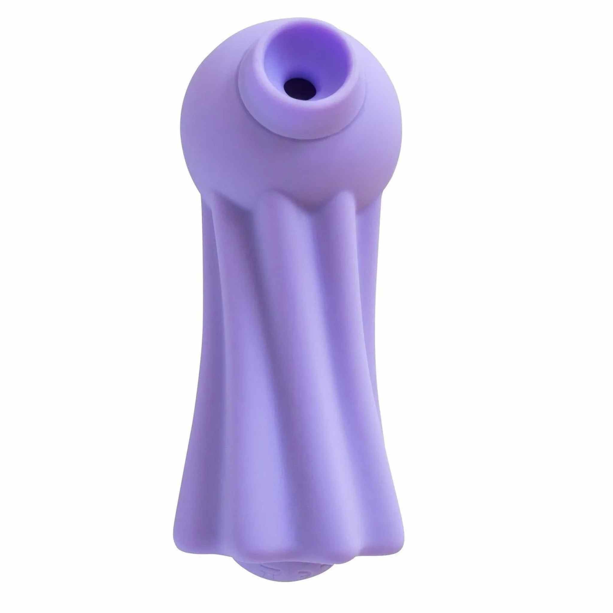 Octopy Succhiaclitoride in Silicone Medicale - Lilla