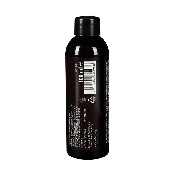 Retro bottiglia olio massaggio erotico Magoon 100ml vaniglia ingredienti