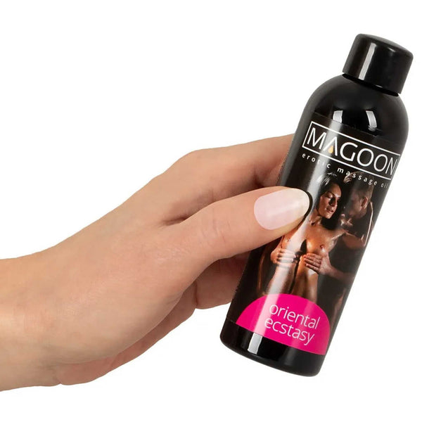Olio per Massaggio Erotico Oriental Ecstasy 100 ml