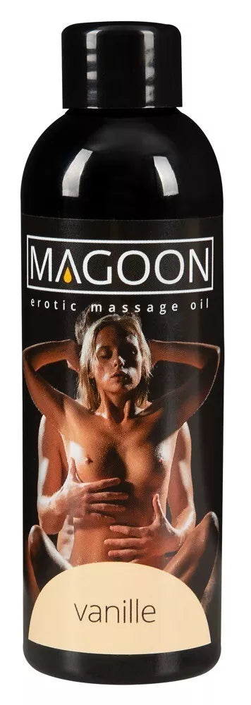 Olio per massaggi Aroma Vaniglia 100 ml