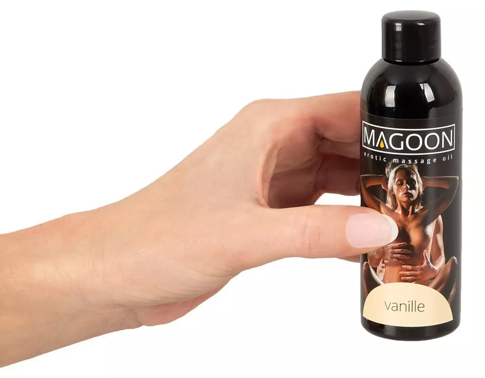 Olio per massaggi Aroma Vaniglia 100 ml