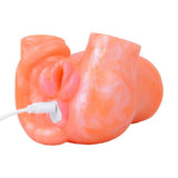 Orange cat Fantasy Masturbator for men