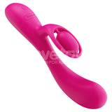 Orbit Vibratore Rabbit con Stimolatore Rotante