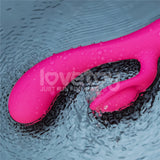Orbit Vibratore Rabbit con Stimolatore Rotante