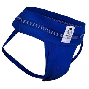 Original Edition Jockstrap modello Sportivo - Blu, L