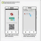 Download app Pretty Love tramite QR code per controllo ovetto vibrante