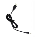 Cavo di ricarica USB a jack 3,5 mm per ovetto vibrante Abner
