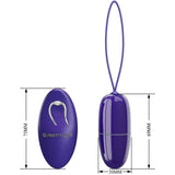 Ovetto Vibrante Wireless Selkie Youth con 12 vibrazioni