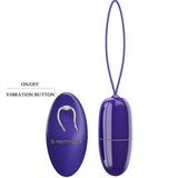 Ovetto Vibrante Wireless Selkie Youth con 12 vibrazioni