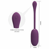 Ovetto Wireless con Elettrostimolazione e Vibrazione