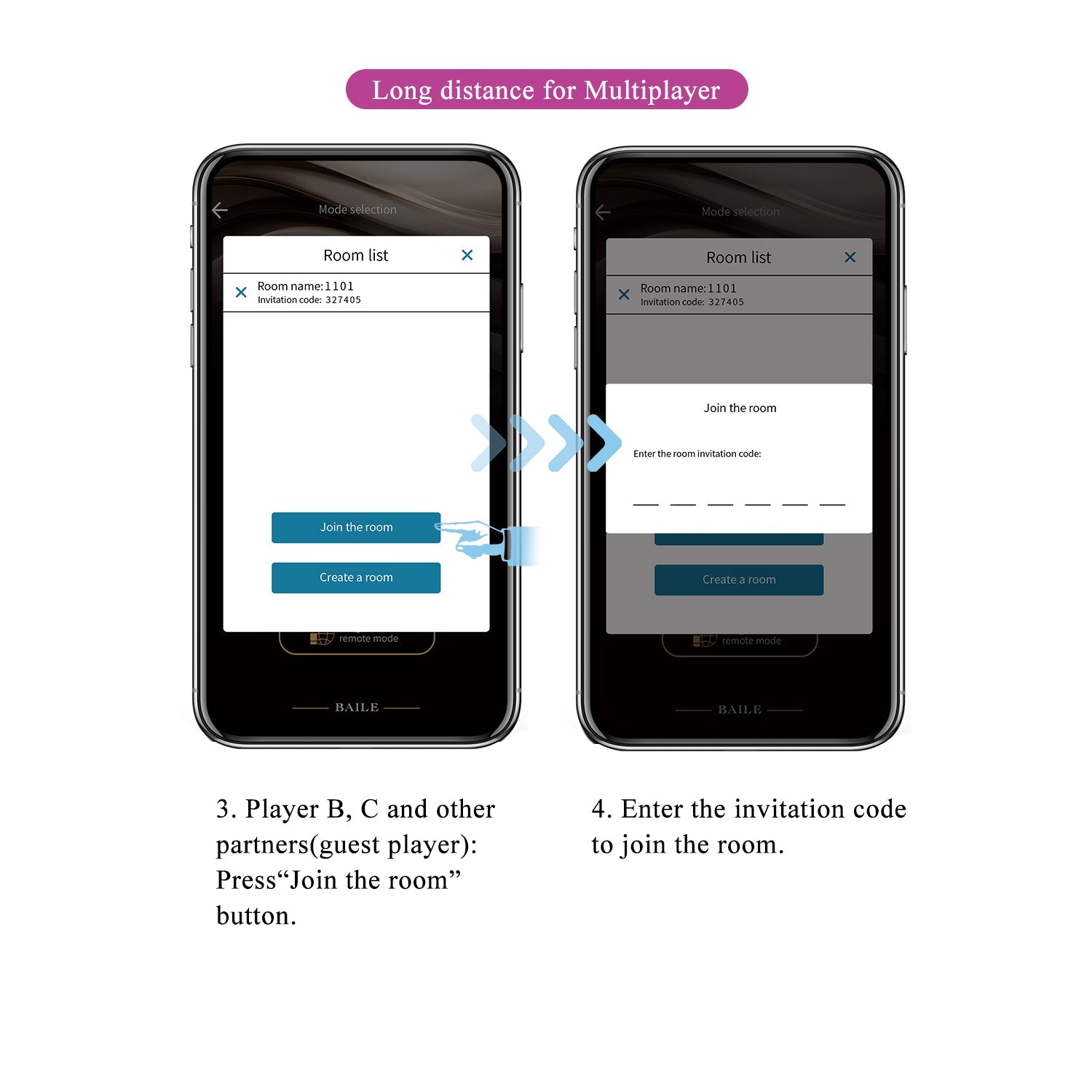 Ovetto Wireless con Elettrostimolazione e Vibrazione