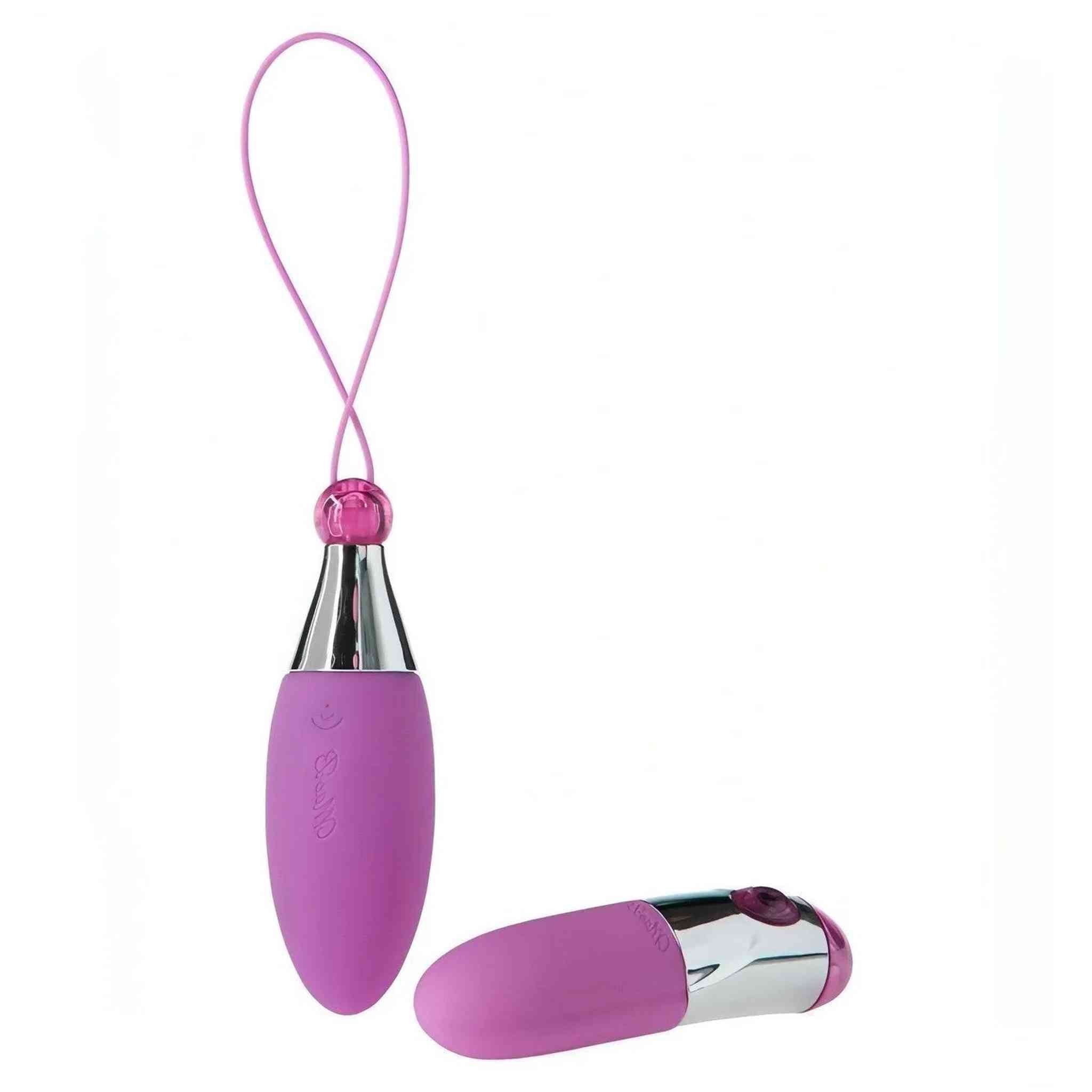 Ovetto vibrante design Lovely Vibes