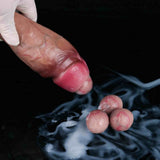 Ovipositor sex toy for women, egg-laying dildos for men
