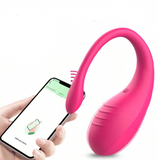 Controllo vibrazioni Ovulo Wireless Lush tramite smartphone shake
