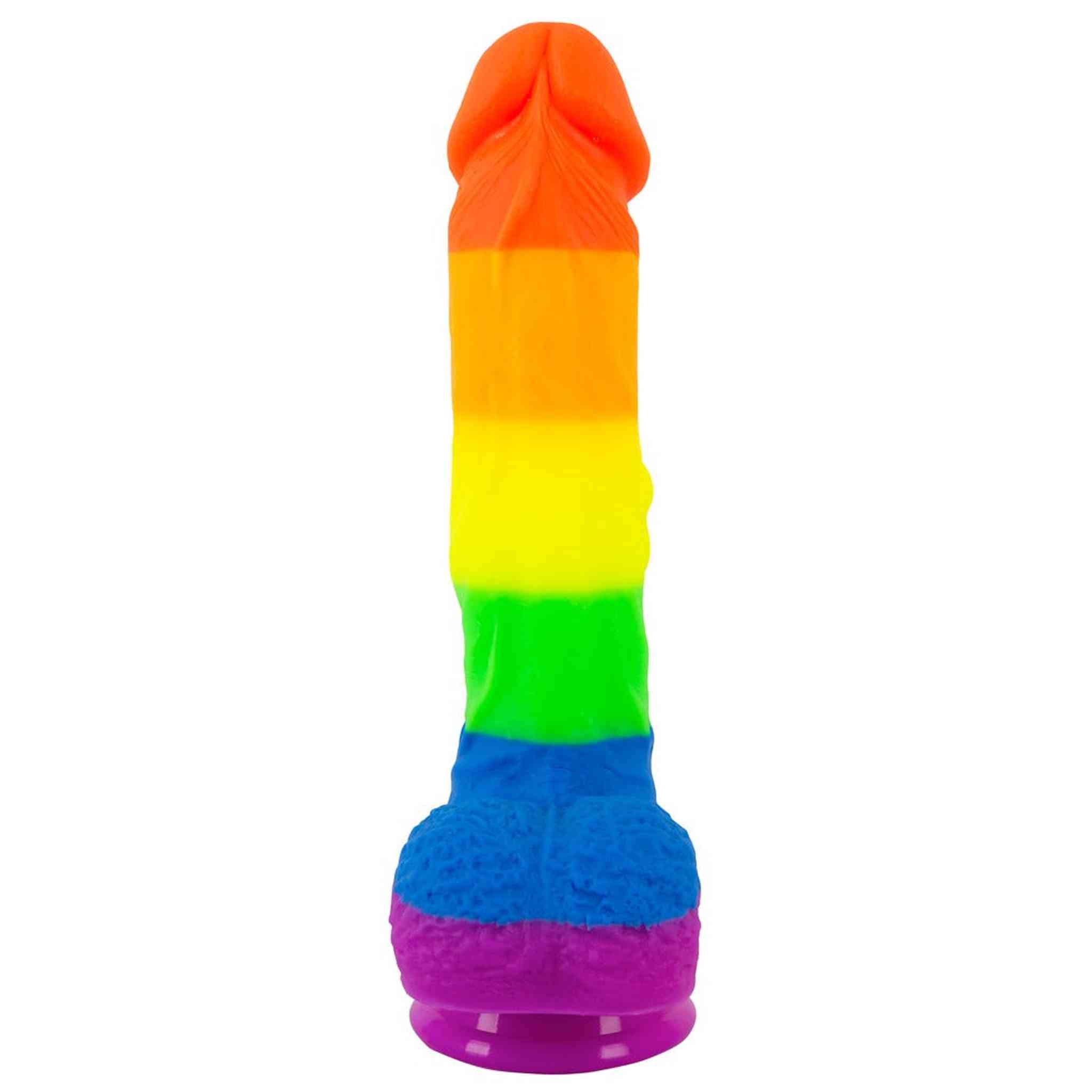 PRIDE! Silicone Dildo Extra Morbido