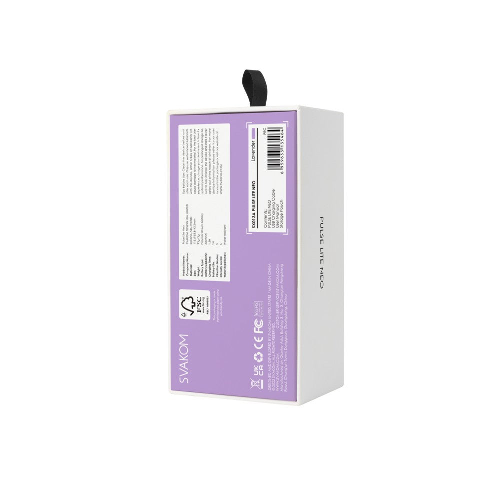 PULSE LITE NEO Interactive Pulse Stimulator