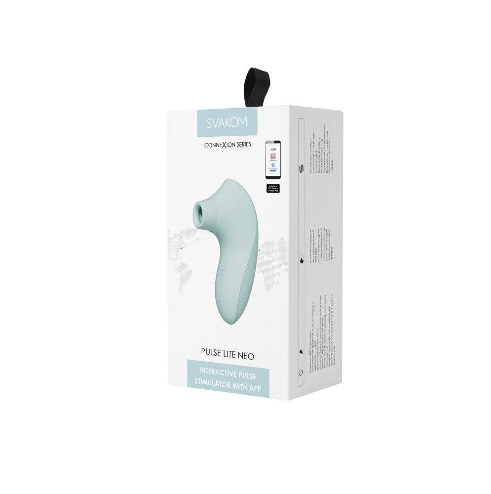 PULSE LITE NEO Interactive Pulse Stimulator