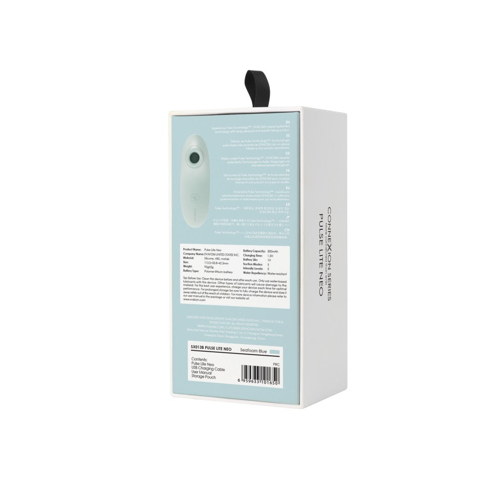 PULSE LITE NEO Interactive Pulse Stimulator