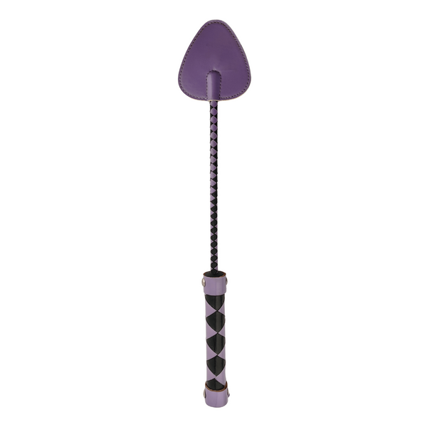 Paddle Asso Di Picche Viola e Nero