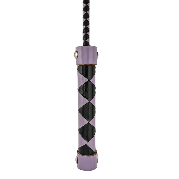 Paddle Asso Di Picche Viola e Nero