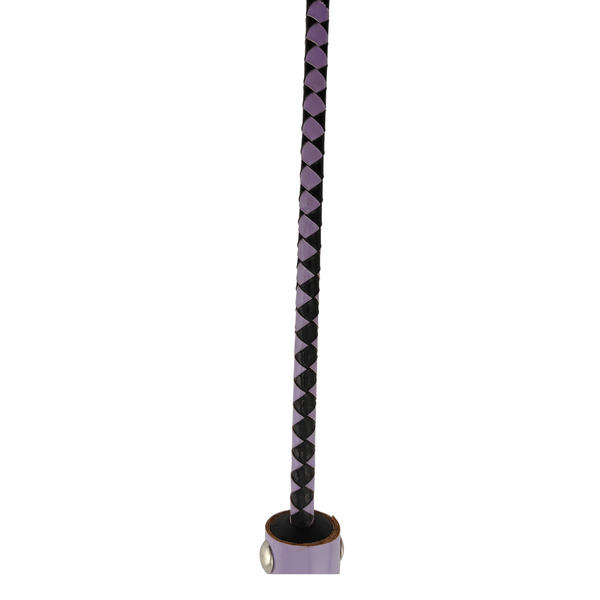 Paddle Asso Di Picche Viola e Nero