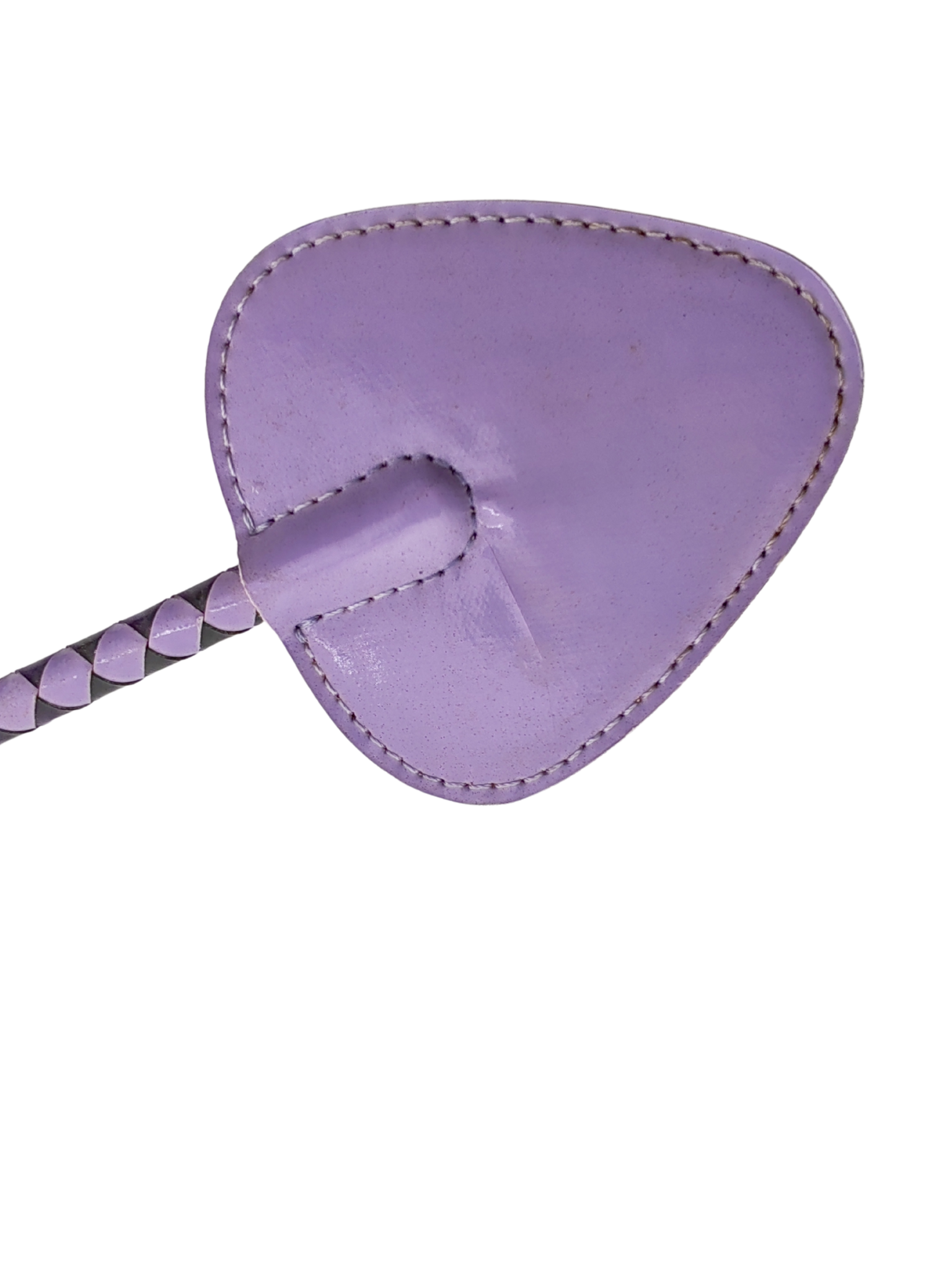 Paddle Asso Di Picche Viola e Nero