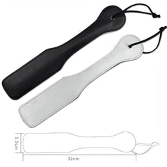 Paddle Double Face Nero/Argentato