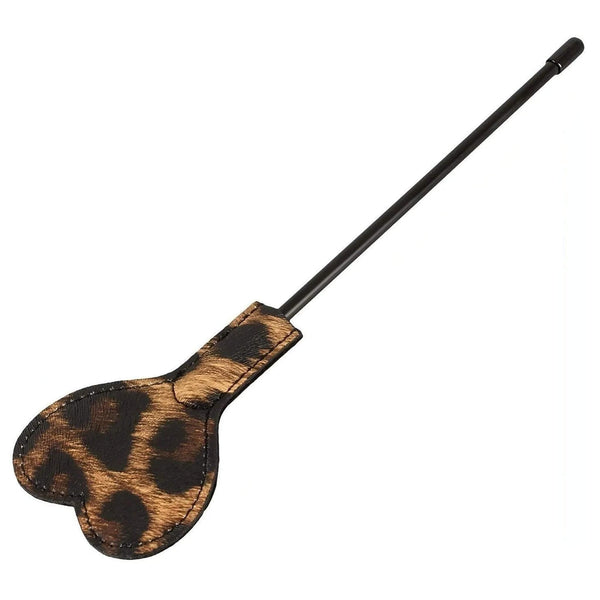 Paddle Sculacciatore Leopard Frenzy