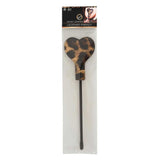 Paddle Sculacciatore Leopard Frenzy