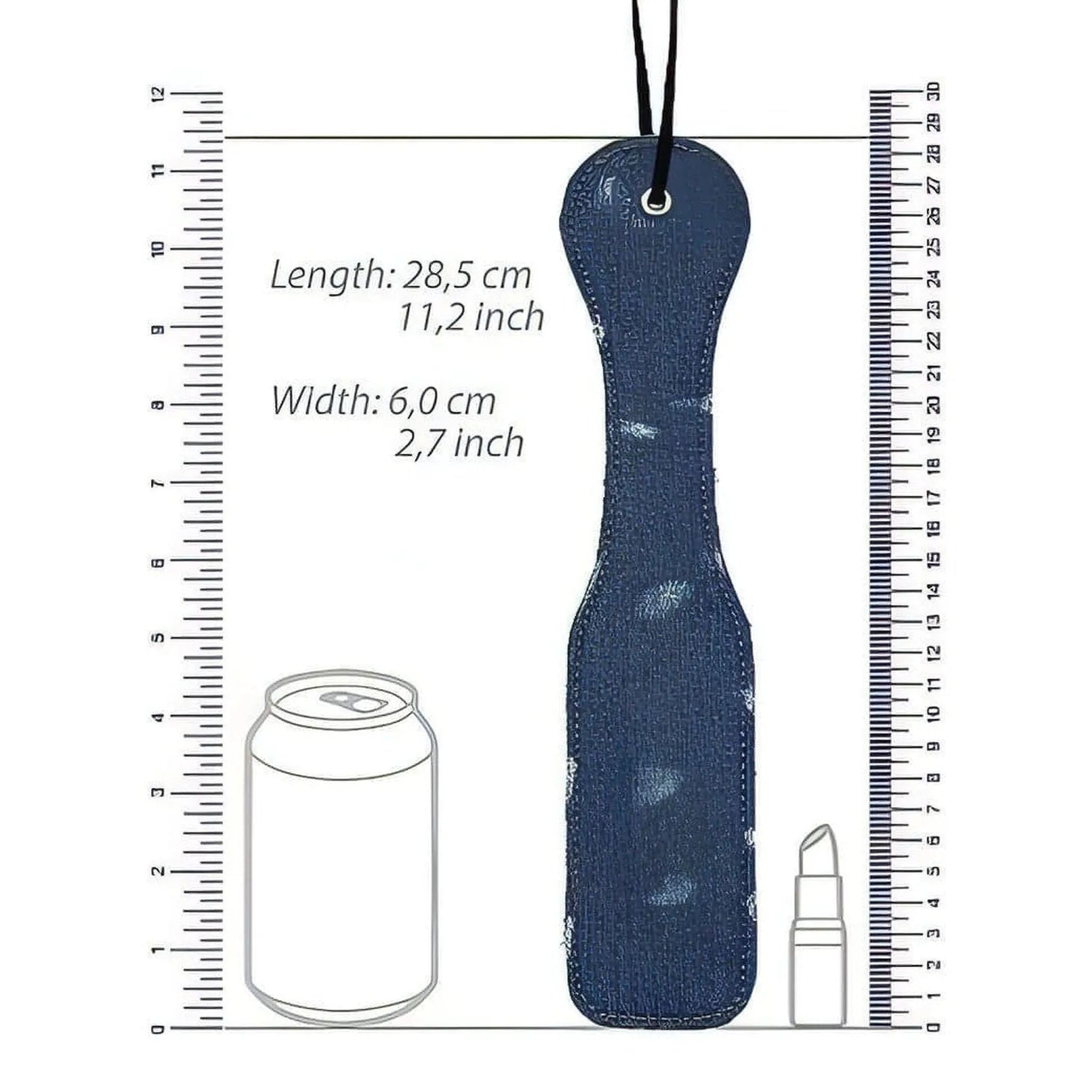 Paddle in Denim Stile Jeans Distressed